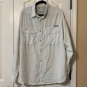 Columbia PFG Omni-Freeze Long Sleeve Shirt